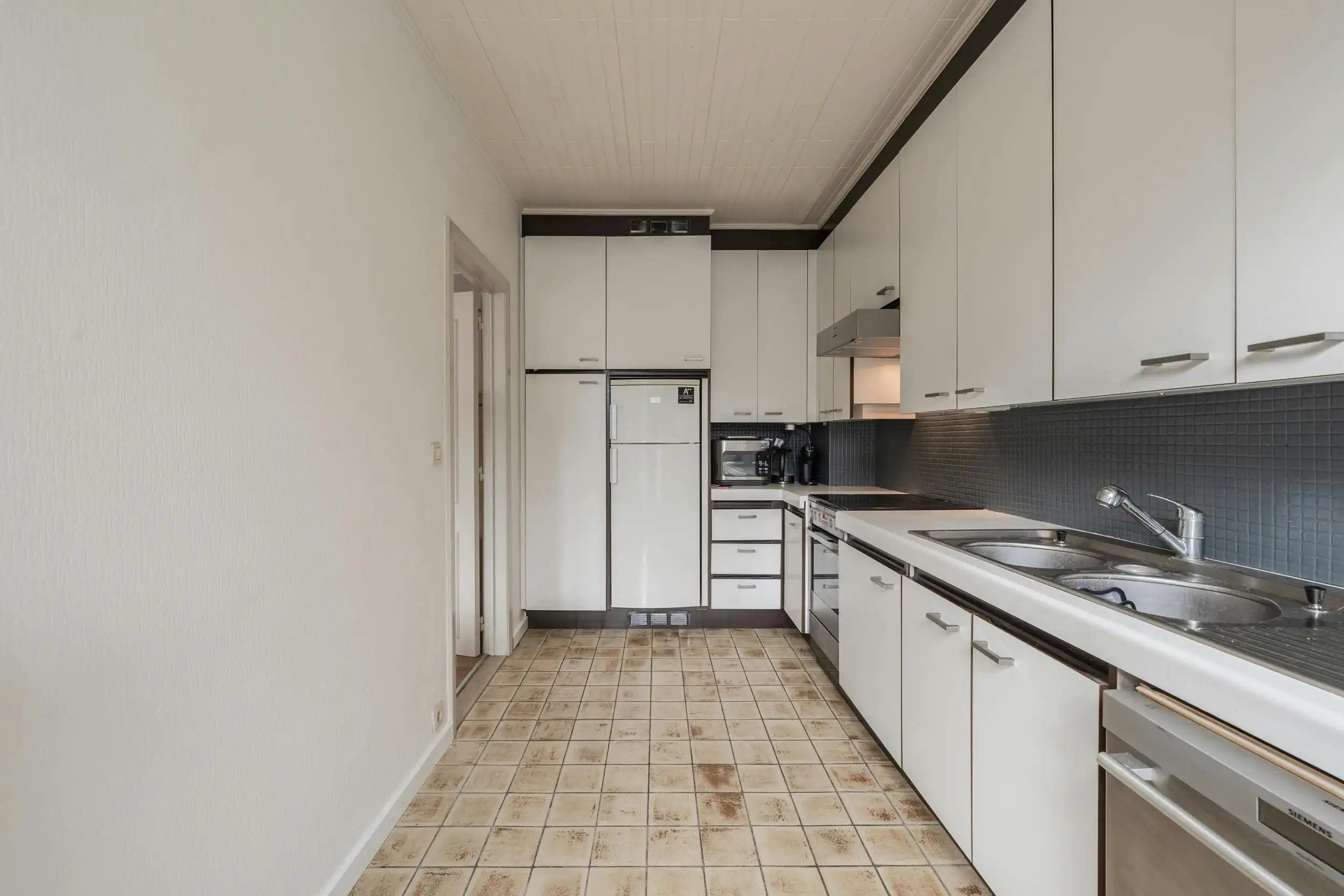Ruim instapklaar appartement met 2 slaapkamers te Oostende foto 7