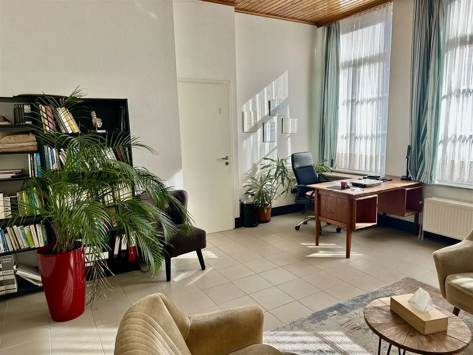 Charmante woning te huur in het hart van Oudenaarde foto 4