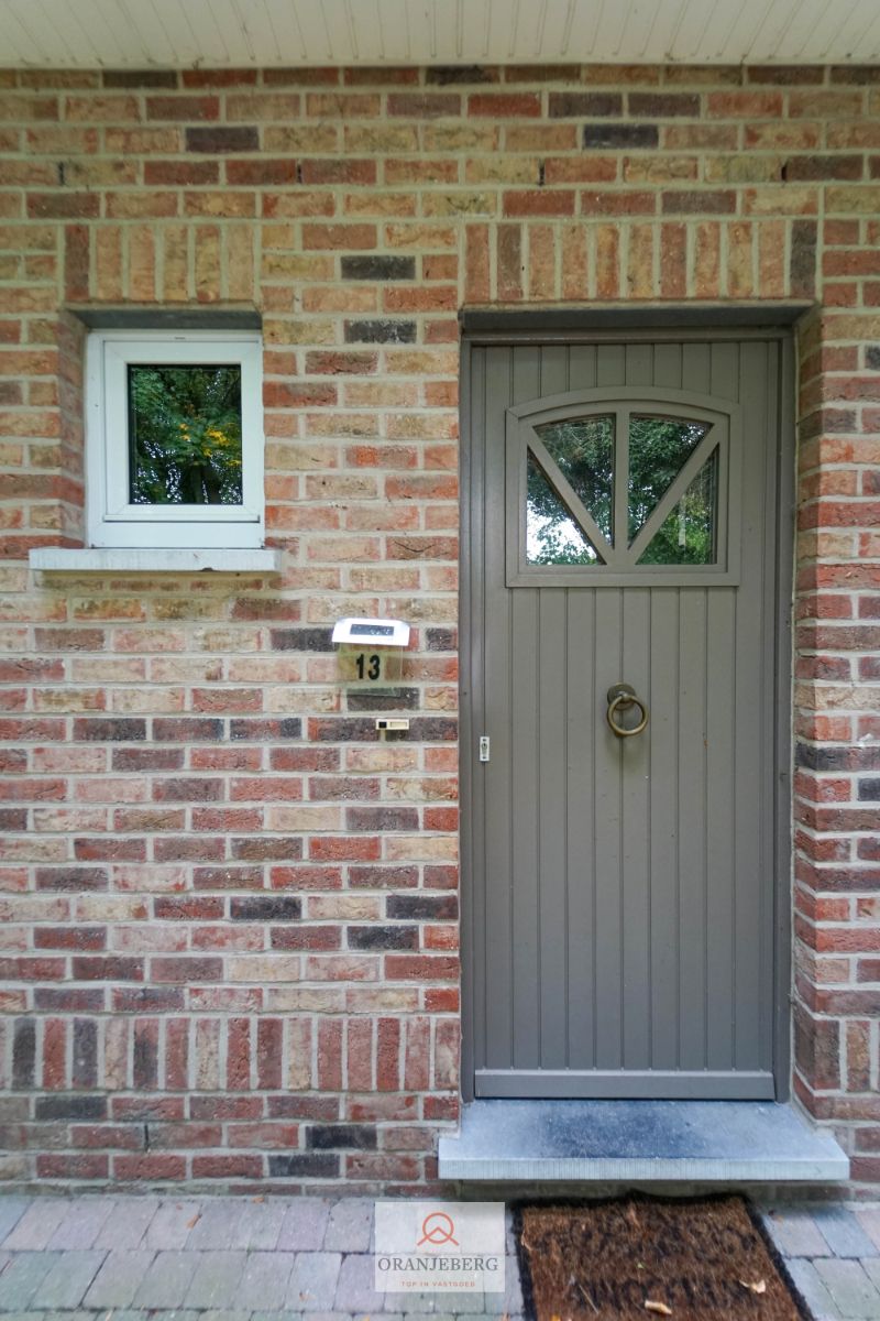 Charmante hoekwoning met tuin in het rustige groen te Deurle/Latem foto 27