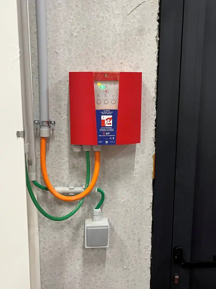 KMO-unit 144m² foto 11