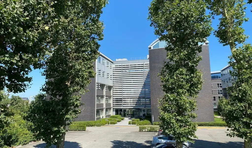 Landscape kantoorruimte te huur in Axxes Business Park Merelbeke foto 21