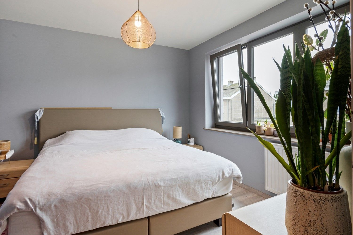 Leuke woning met drie slaapkamers en onderhoudsvriendelijke tuin te Mechelen foto 10