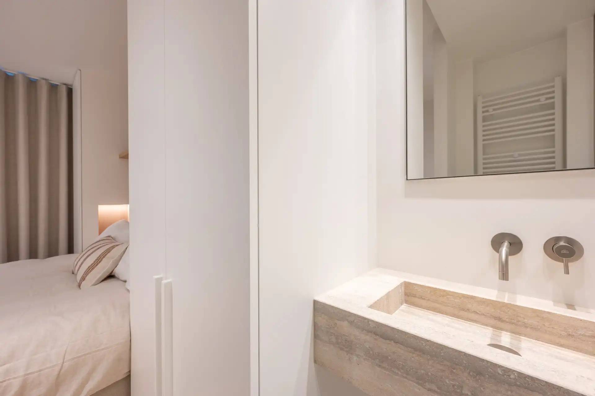 Zeer goed gelegen appartement op enkele passen van het gezellige Rubensplein. foto 22