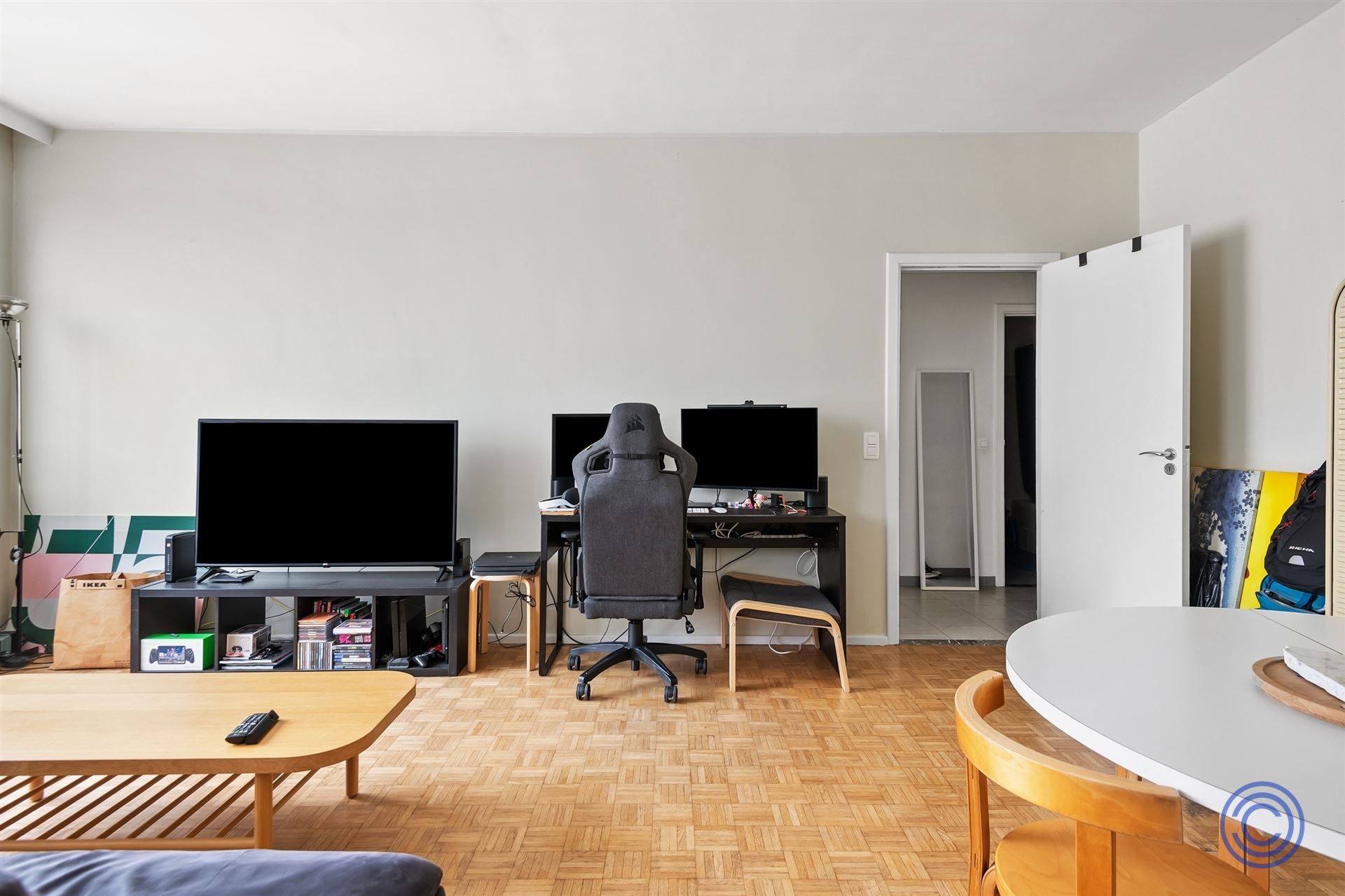 Gezellig en ruim 2-SPLK appartement in hartje A'pen! foto 11