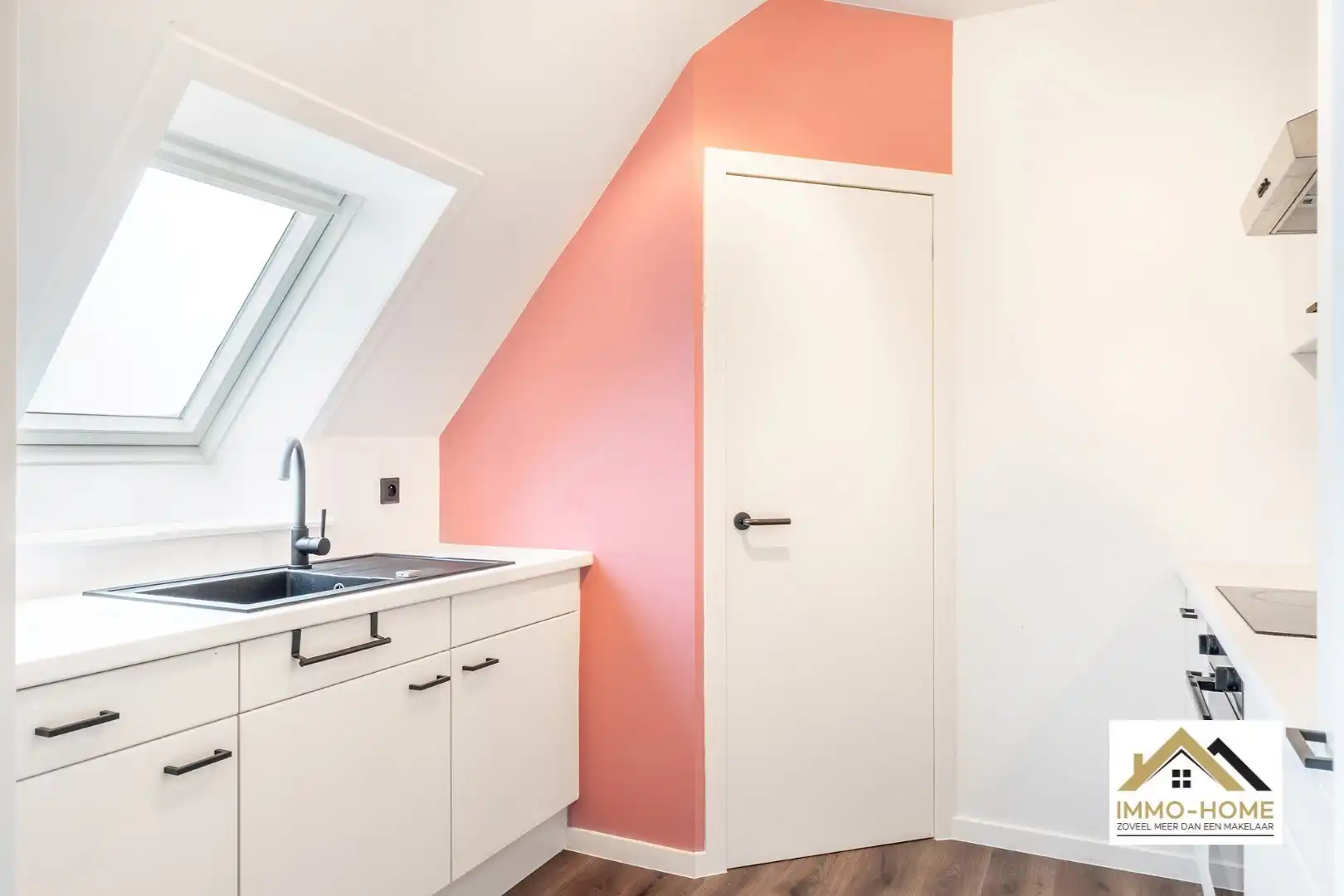 Starters appartement of investering met prachtig uitzicht op de Durme!  foto 10