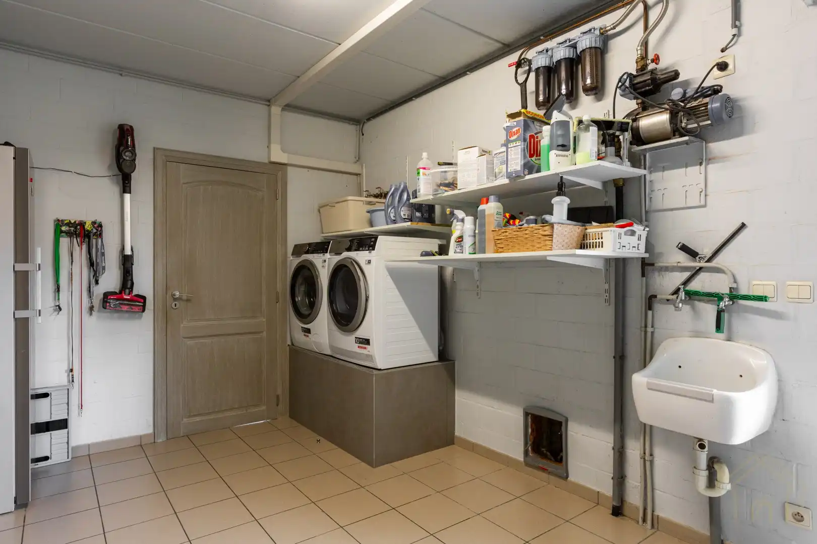 Ruime en energiezuinige villa met 5 slaapkamers in rustige buurt ‘De Posthoorn’ – Wevelgem foto 28