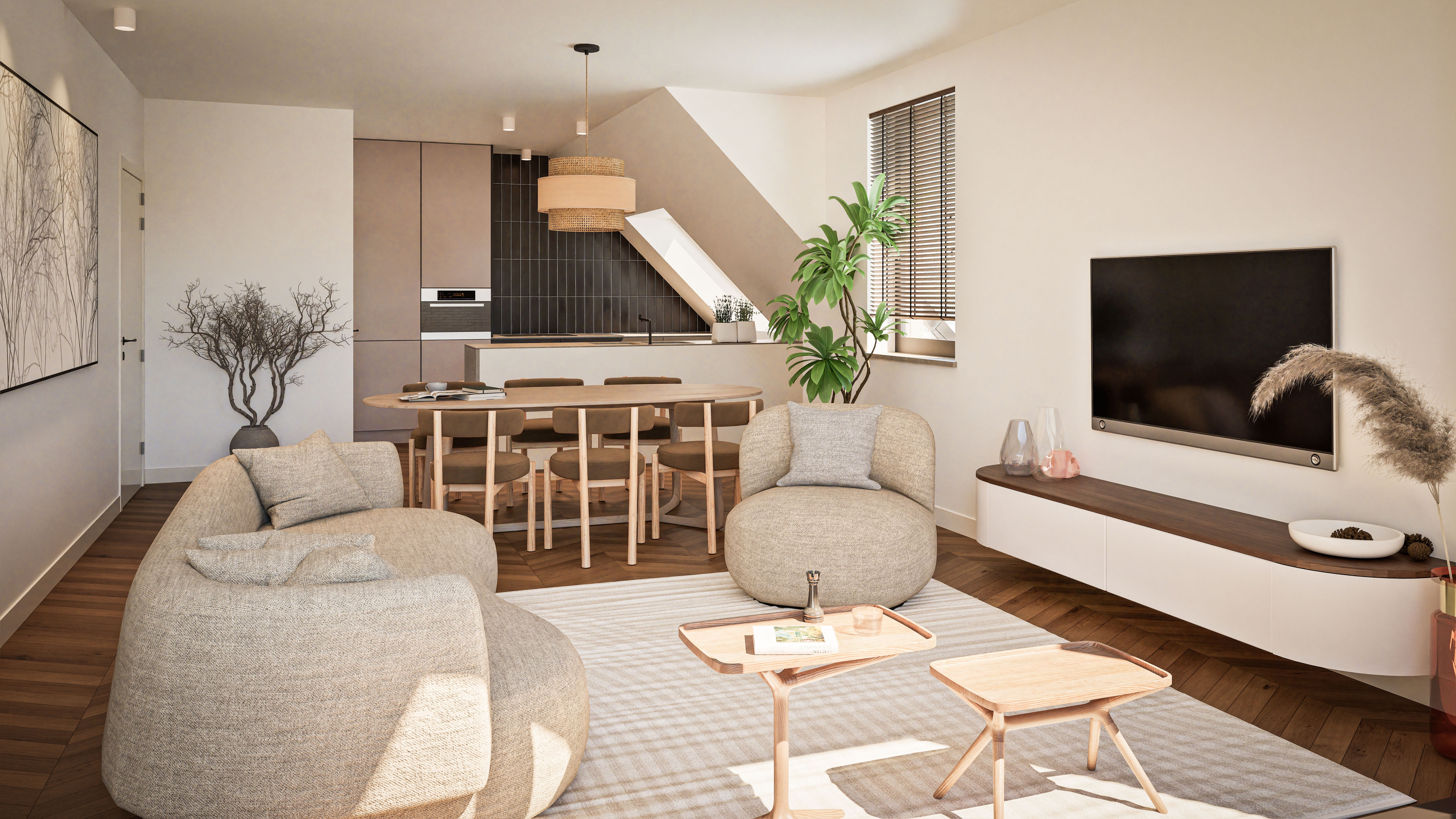 Nieuwbouw Appartement Te Koop foto 9