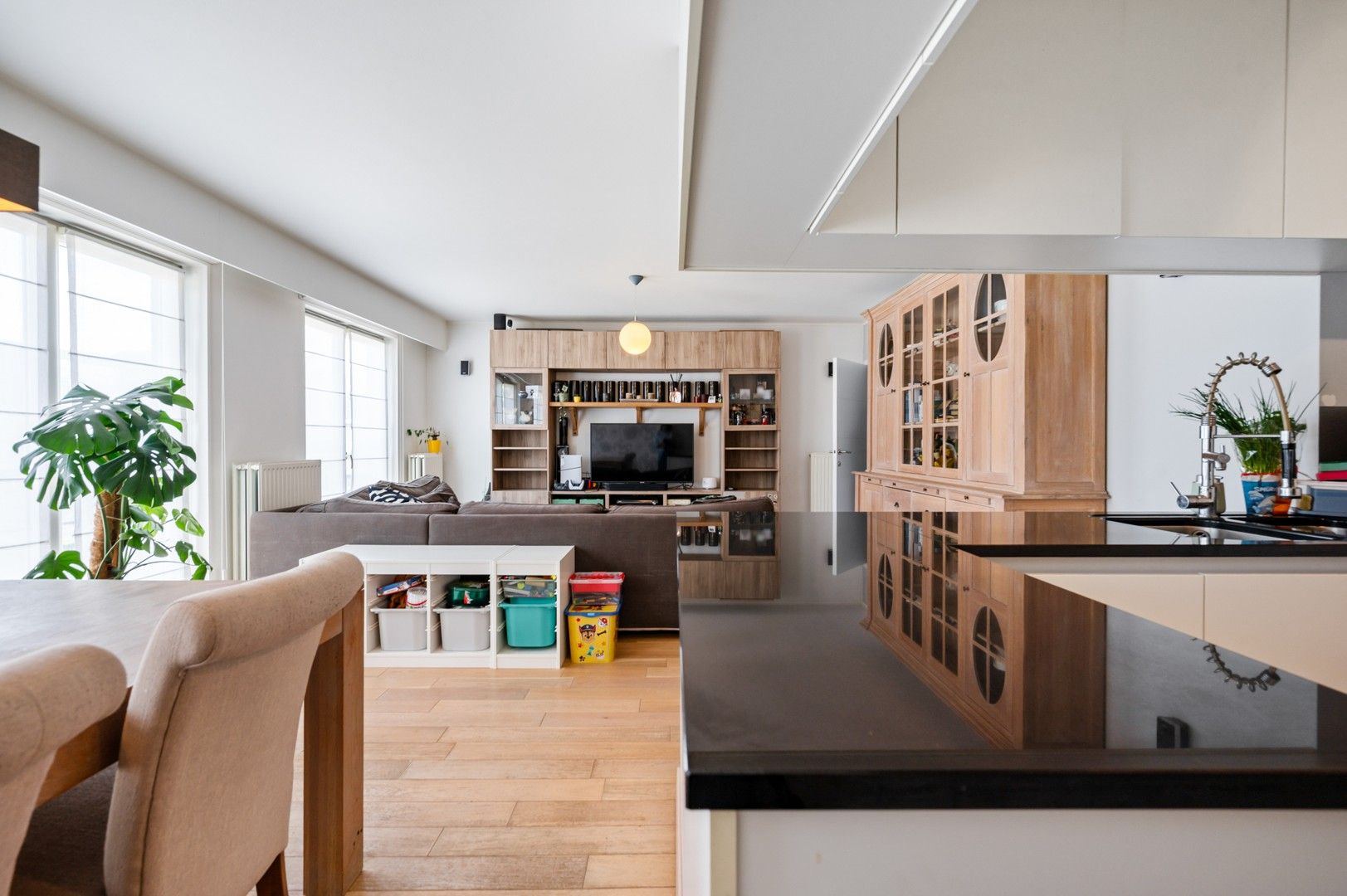 Instapklaar appartement met 3 slaapkamers en terras te Hulshout foto 8