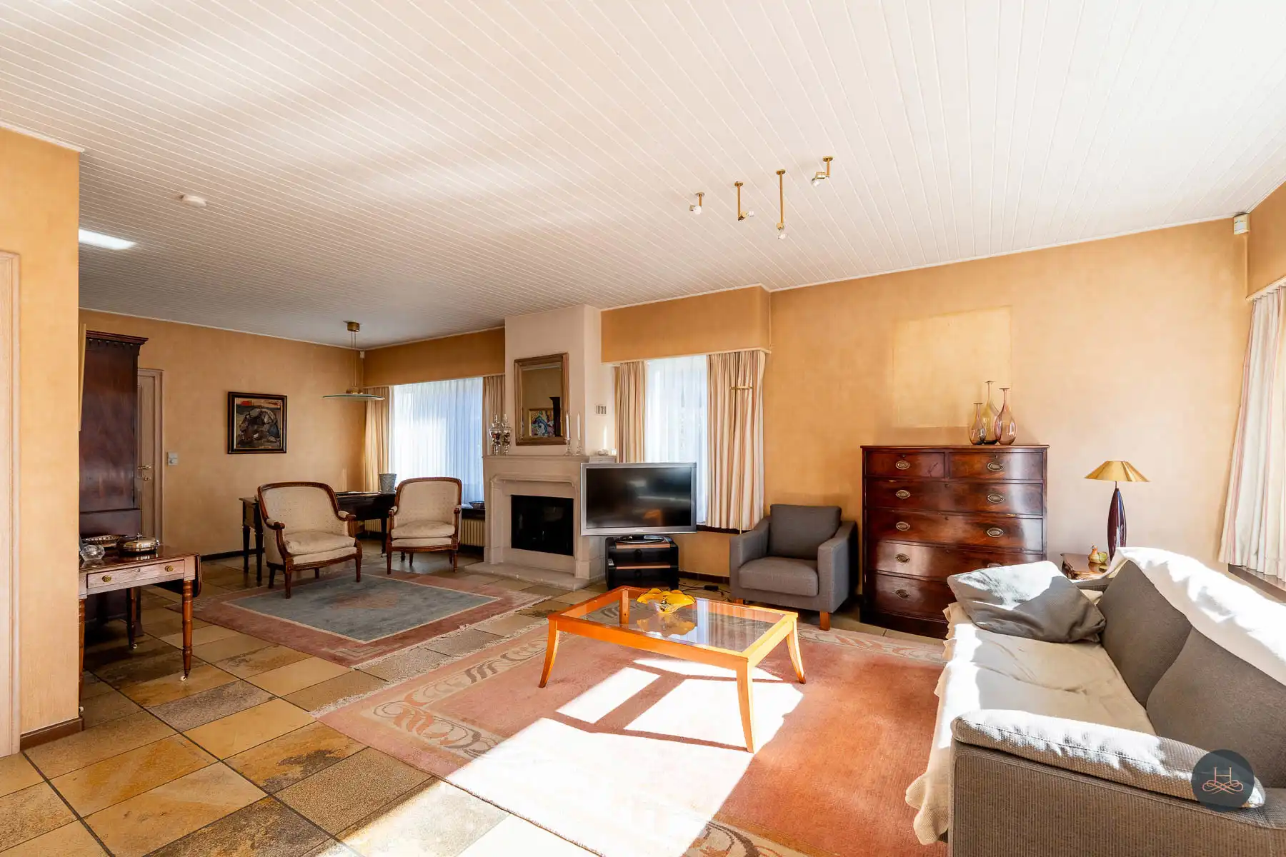 OB op groot perceel (3125m²!) nabij dorpskern foto 8