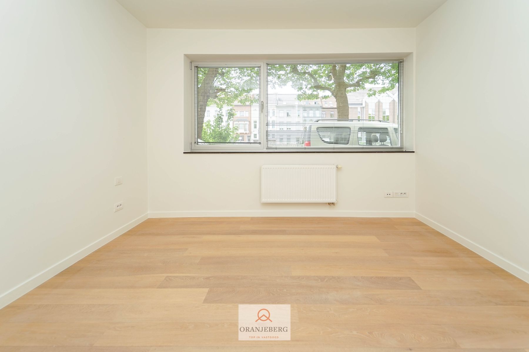 Instapklaar gelijkvloers 2 slpk appartement met tuin foto 5