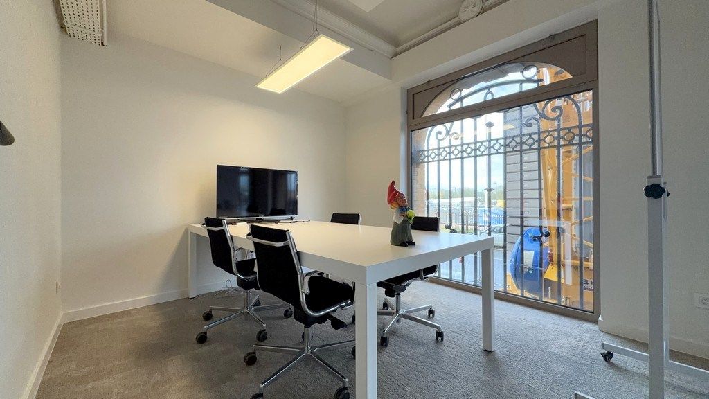 Trendy kantoren met Scheldezicht te huur  in Antwerpen foto 6