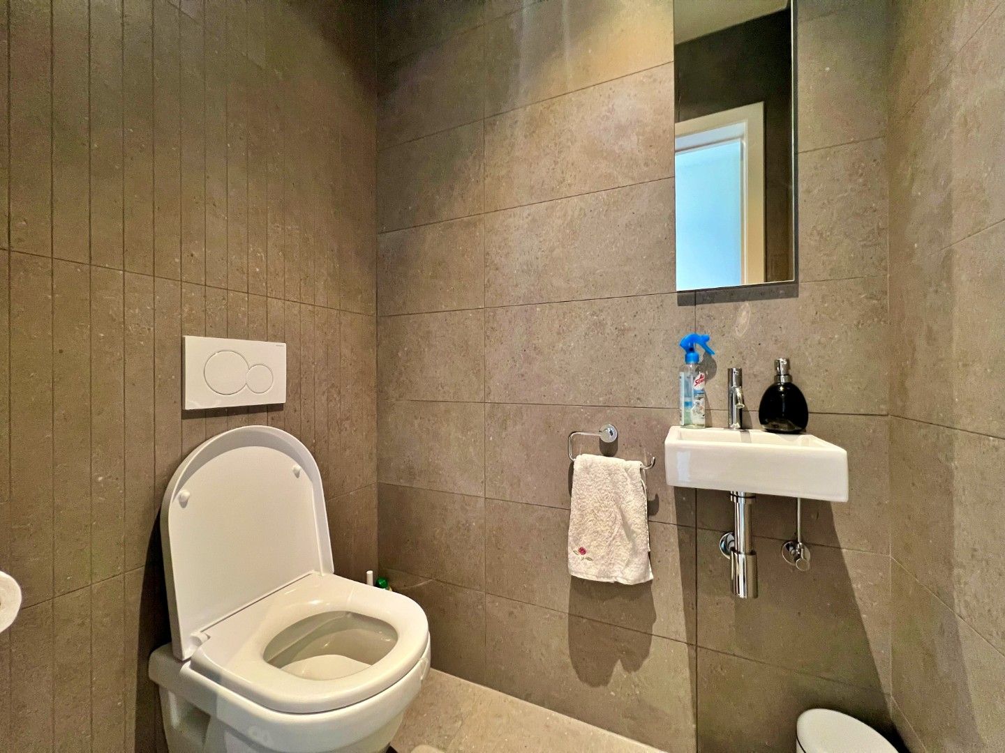 Te huur: moderne woning met panoramisch uitzicht in Deinze (Meigem) foto 20