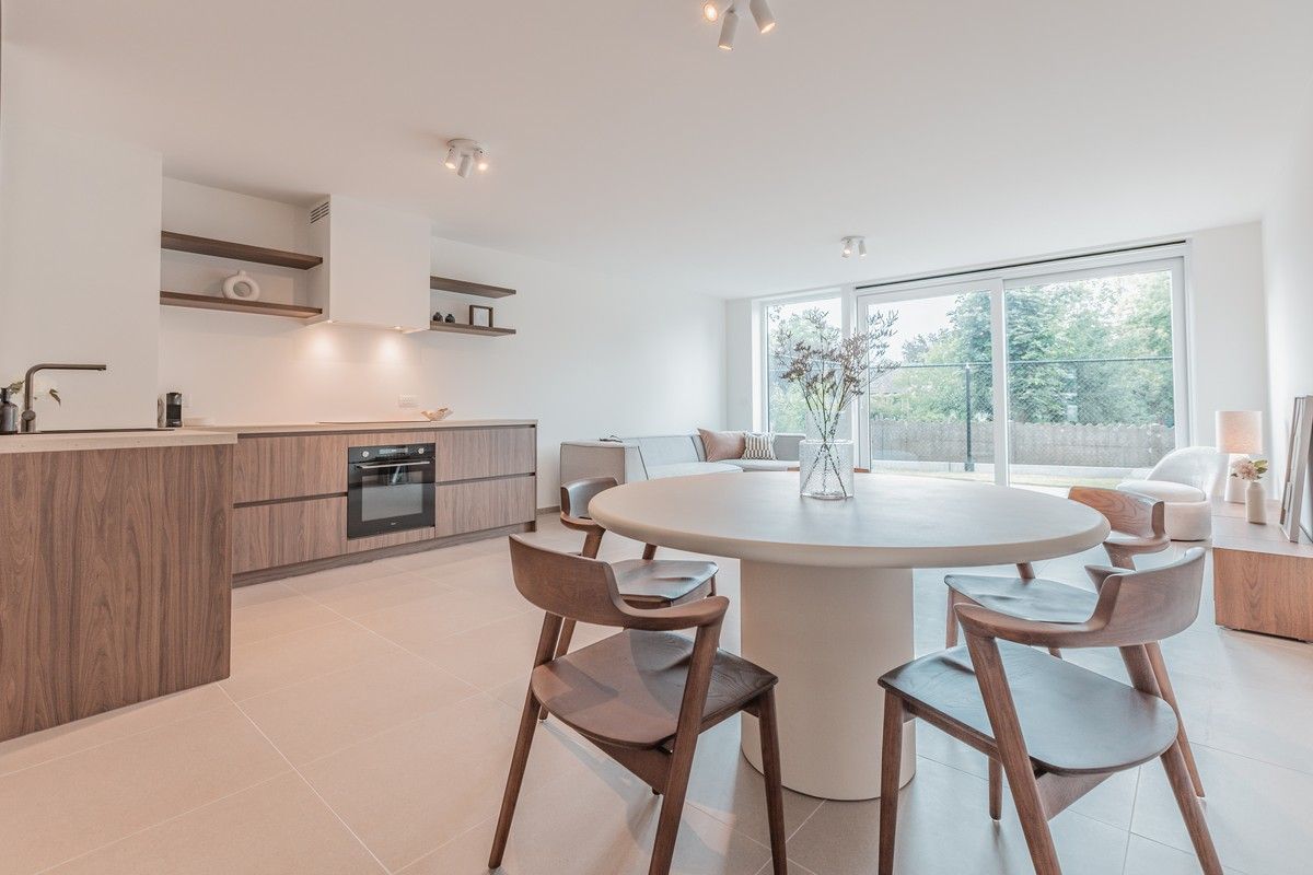 Residentie Alizée – Architectuur die ademt met de zee foto 3