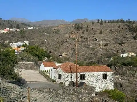 Authentieke Canarische finca in het historische dorp Aripe – Guía de Isora foto 21