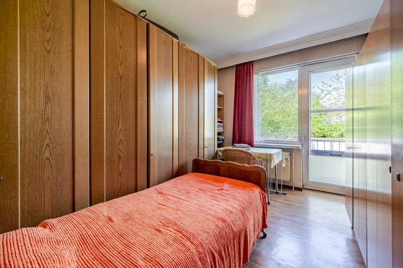 Roeselare : Zeer goed onderhouden appartement gelegen nabij Geitepark – 92 m² met zuidgericht terras en noordgericht terras (2 slps) foto 9