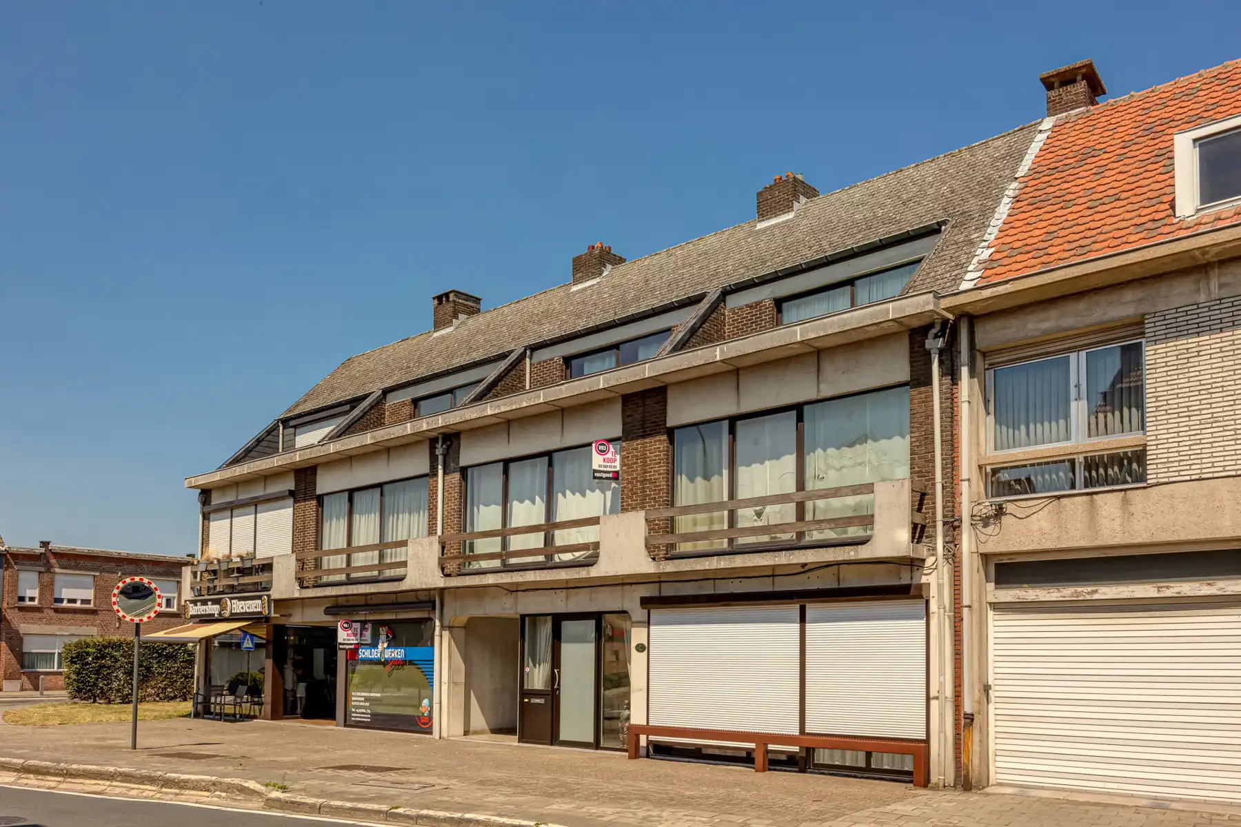 Duplex in Hoevenen – instapklaar, onmiddellijk rendement foto 11