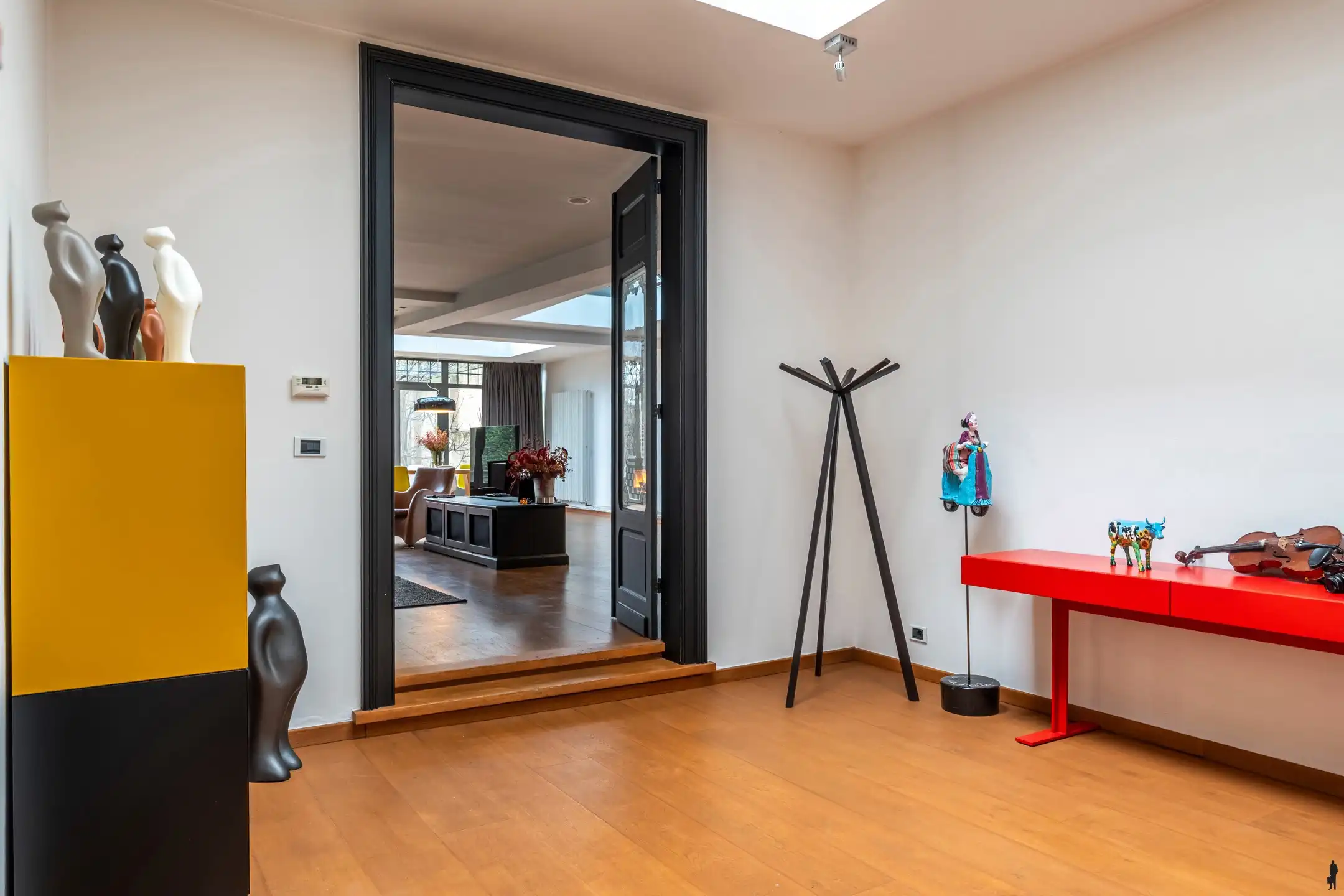 Gerenoveerd burgerhuis anno 1850 met binnentuin en patio foto 2