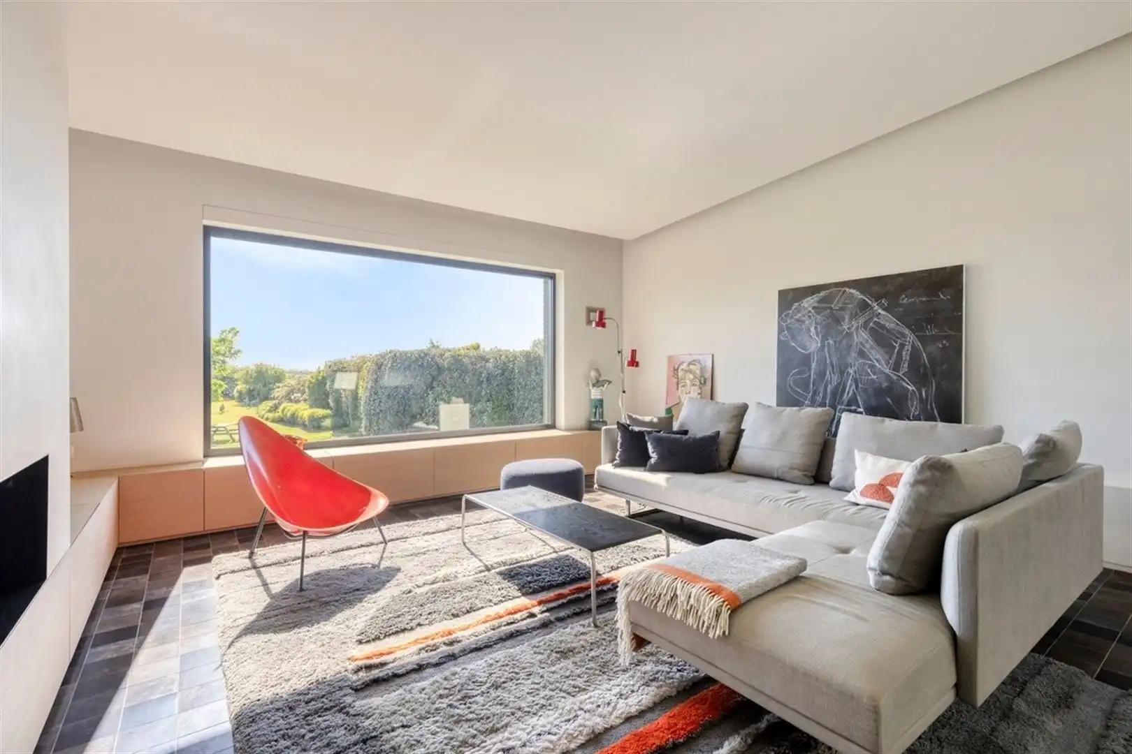 Tijdloze villa op een perceel van 2023 m² in het landelijke Ooike. foto 4