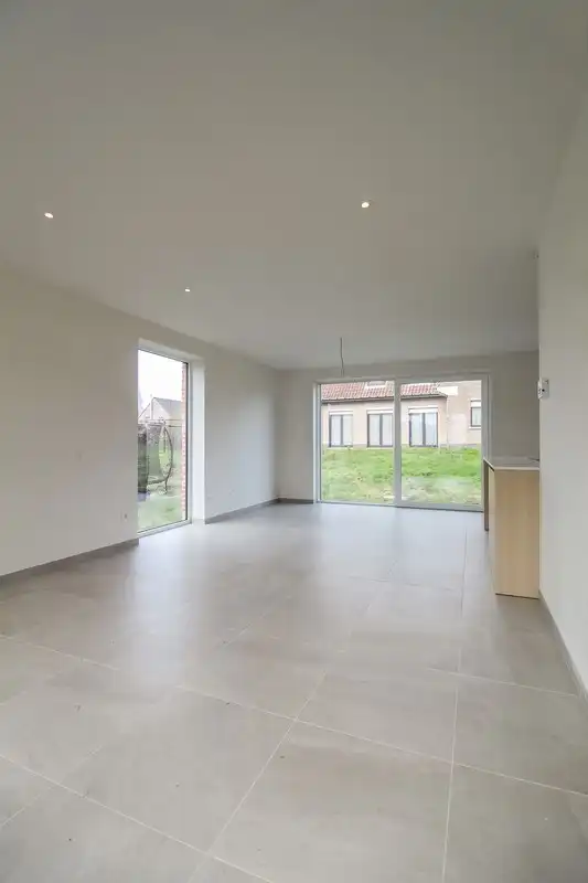 Prachtige alleenstaande nieuwbouwwoning te Hooglede foto 7