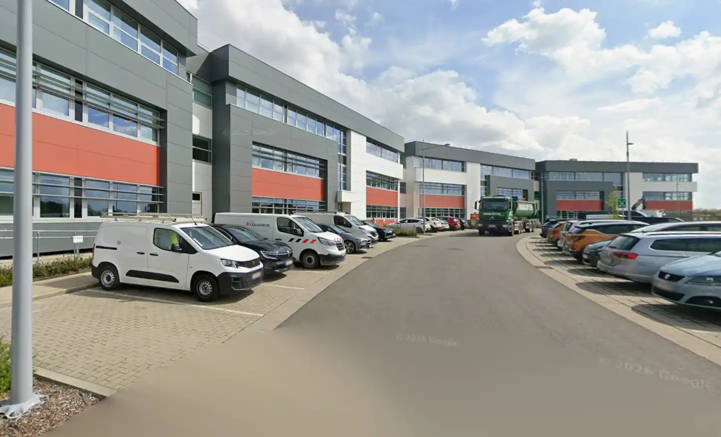 Nivelles Office Parc 11 SA foto 3
