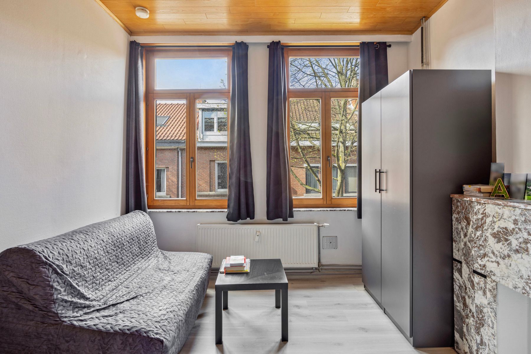 Studio met hoogslaper in hartje Leuven!  foto 2