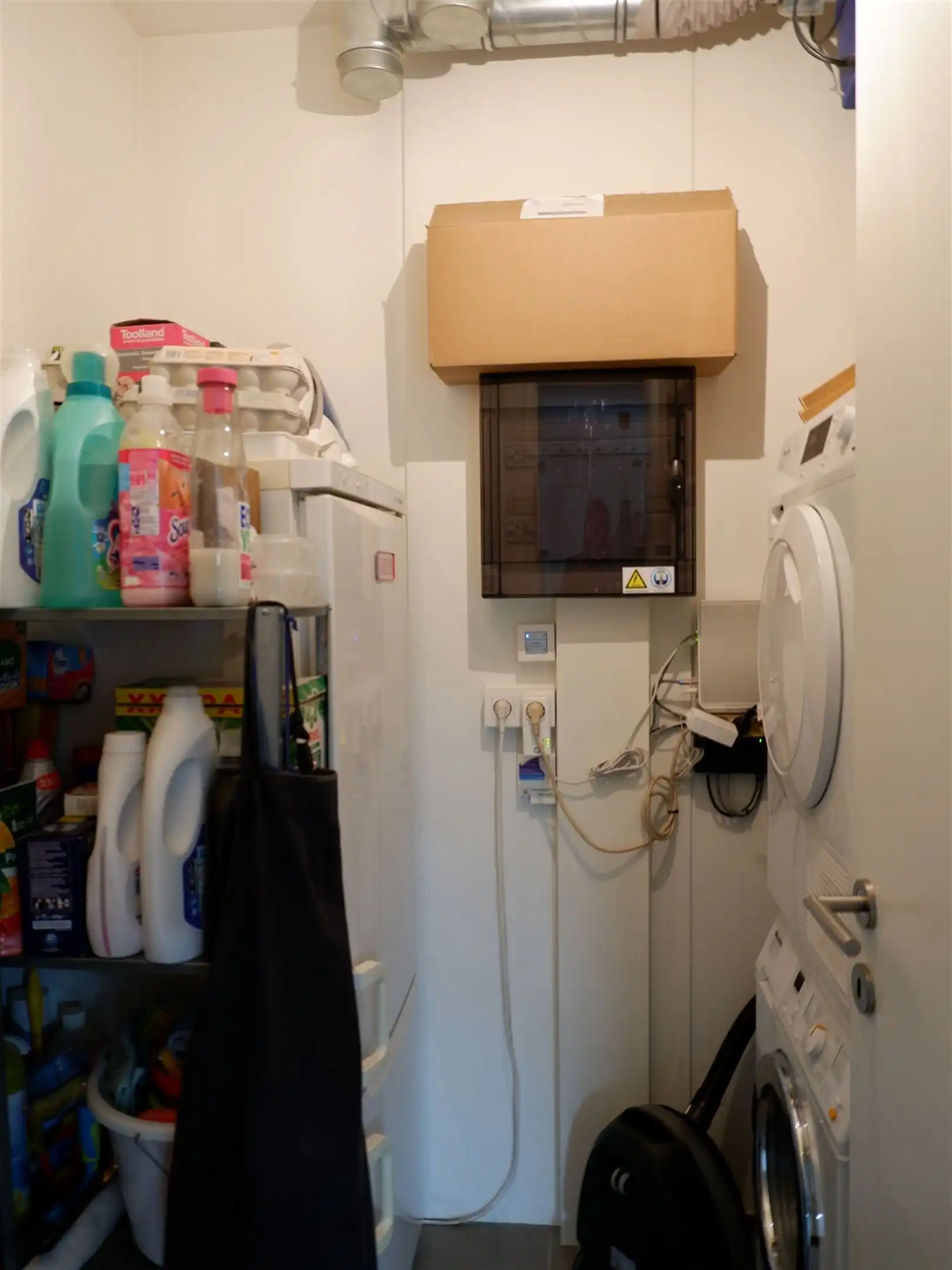 Luxe nieuwbouw-appartement met 1 slpk en staanplaats in centrum Sint-Truiden. foto 9