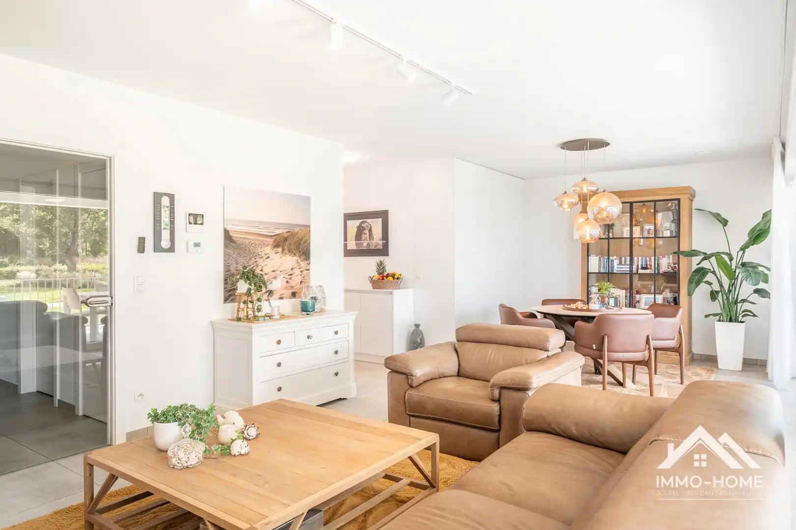 Uitzonderlijk appartement met heel ruim terras foto 10
