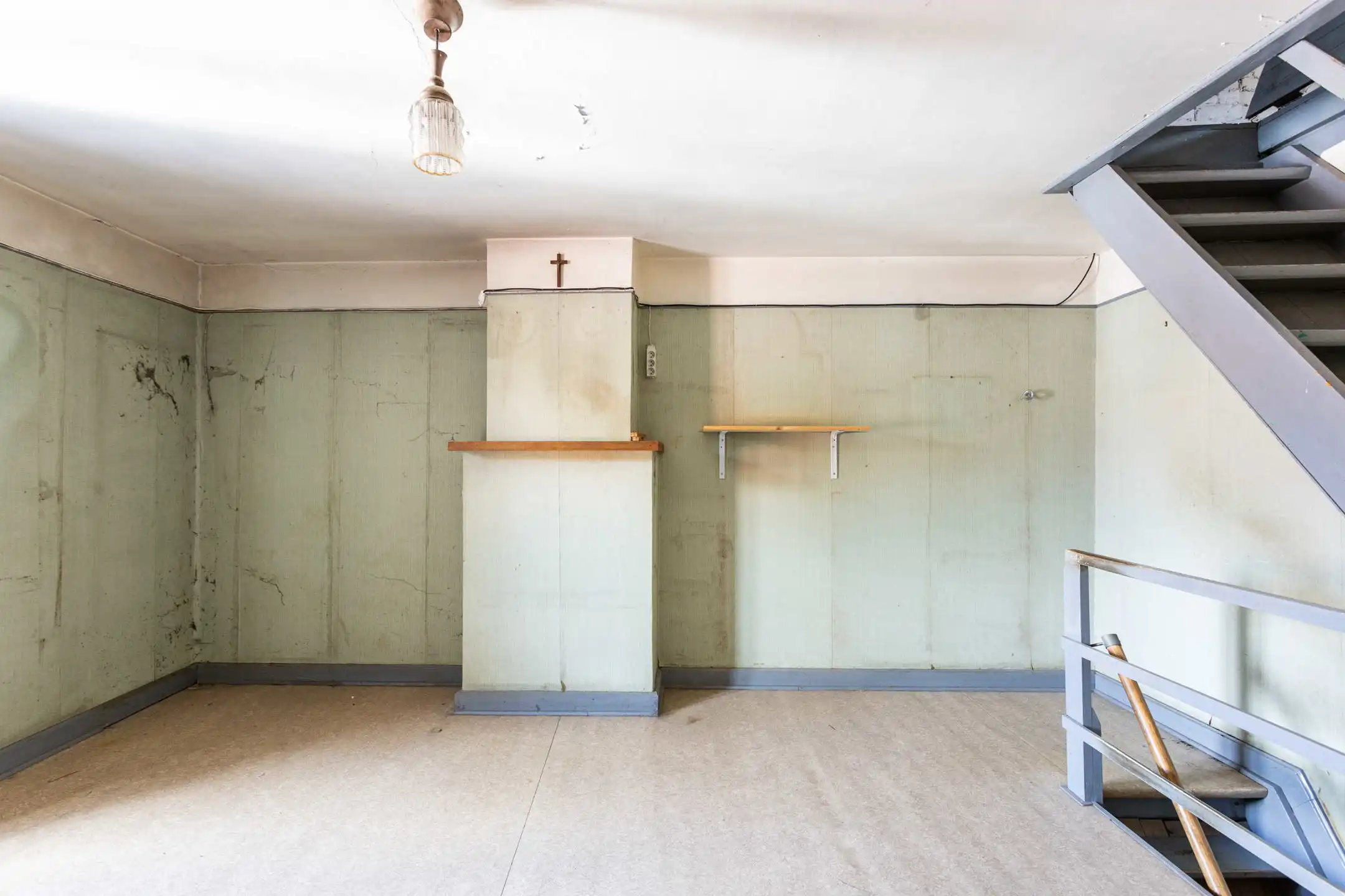 Te renoveren woning met tuin en tal van mogelijkheden foto 15