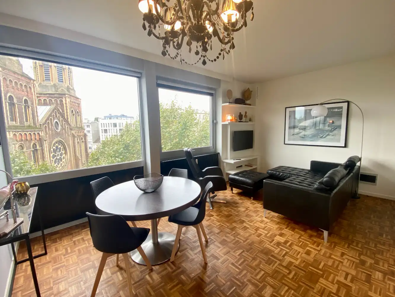 Appartement te huur Plantin en Moretuslei 2/6.9 - 2018 Antwerpen (2018)