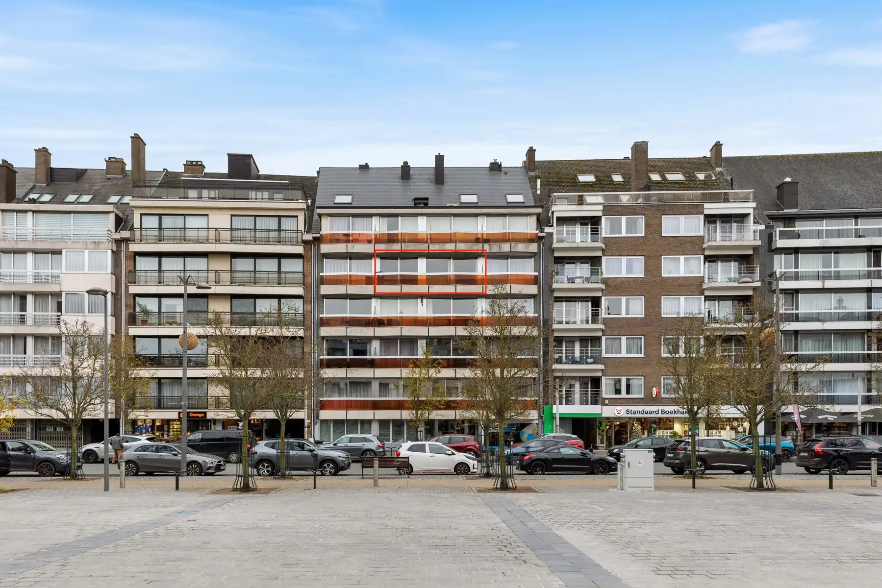 Appartement in centrum Ninove foto 2