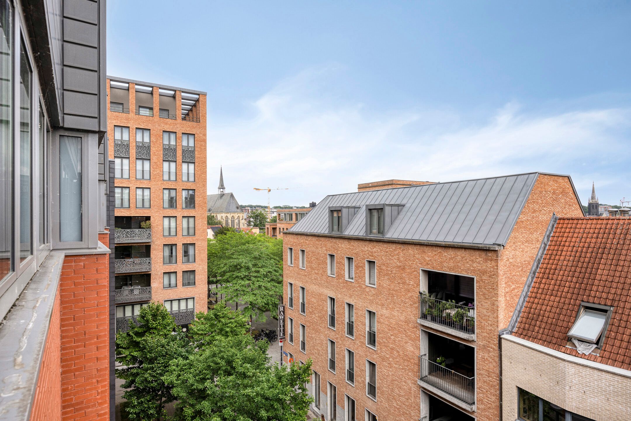 Energiezuinig duplexappartement in het hart van Leuven foto 22