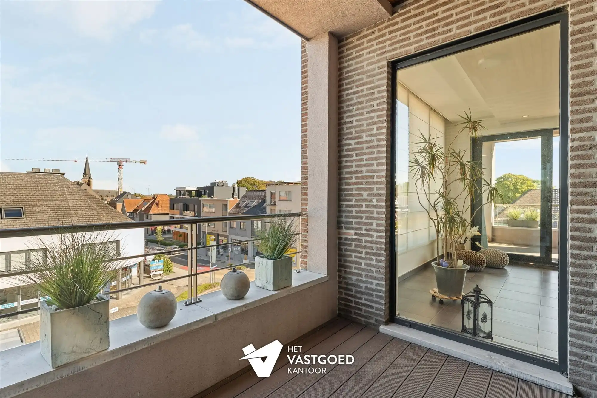 ZEER RUIME PENTHOUSE (340M²) IN UITSTEKENDE STAAT MET 3 TERRASSEN TE TESSENDERLO CENTRUM foto 29