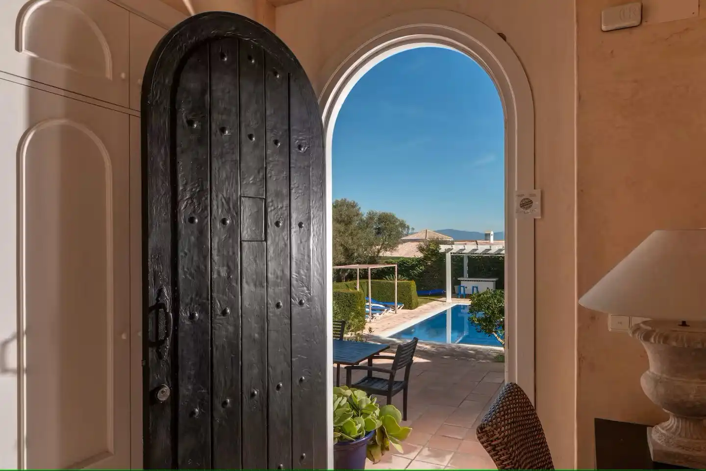 Uw droomvilla aan Hole 1, Costa de la Luz foto 7