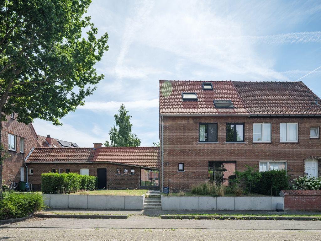 Karaktervolle en instapklare gezinswoning in de groene rand rond Gent foto 16