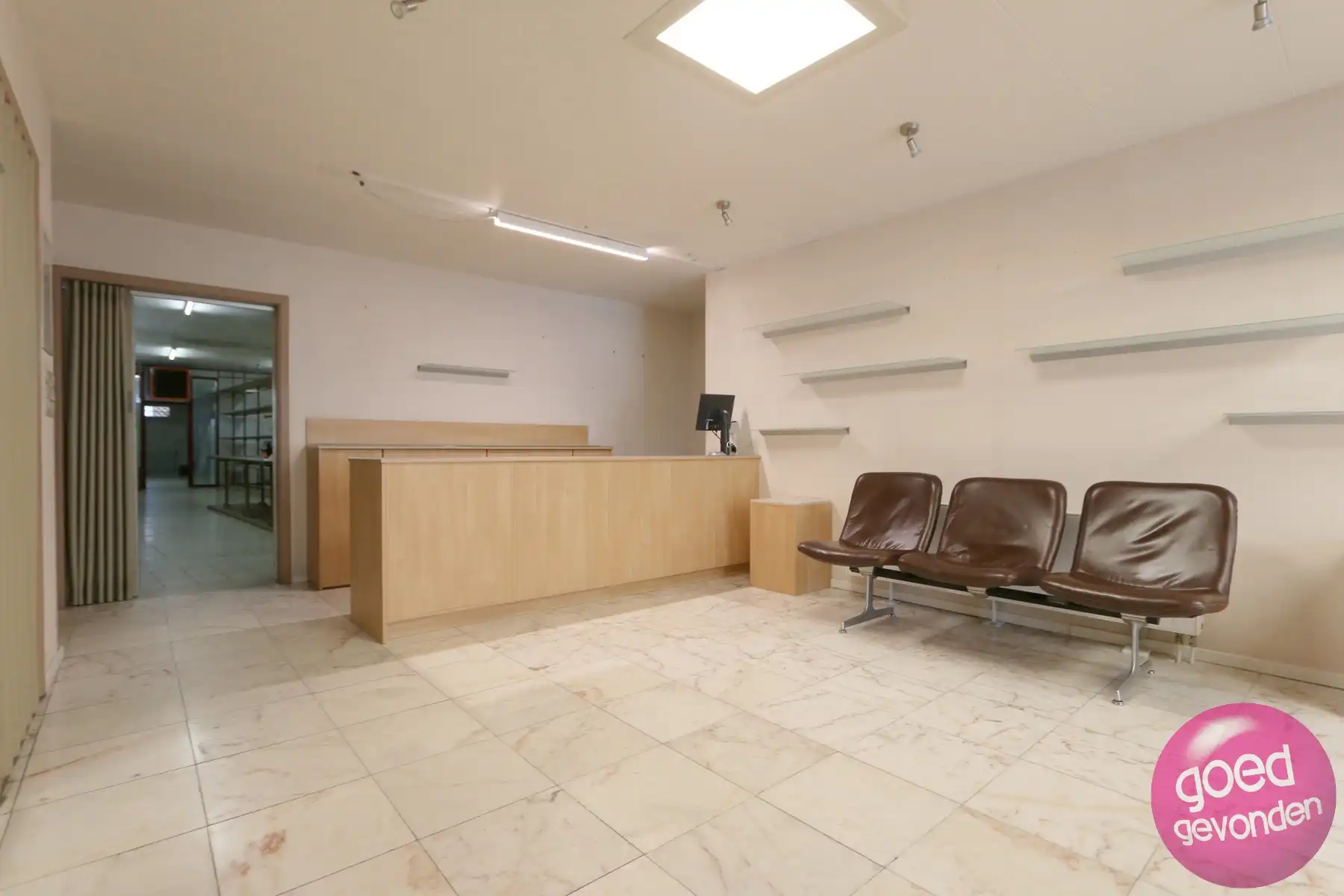 UITZONDERLIJK WINKELPAND&nbsp;+ ATELIER&nbsp;+ ONDERGRONDSE PARKINGS&nbsp; foto 10