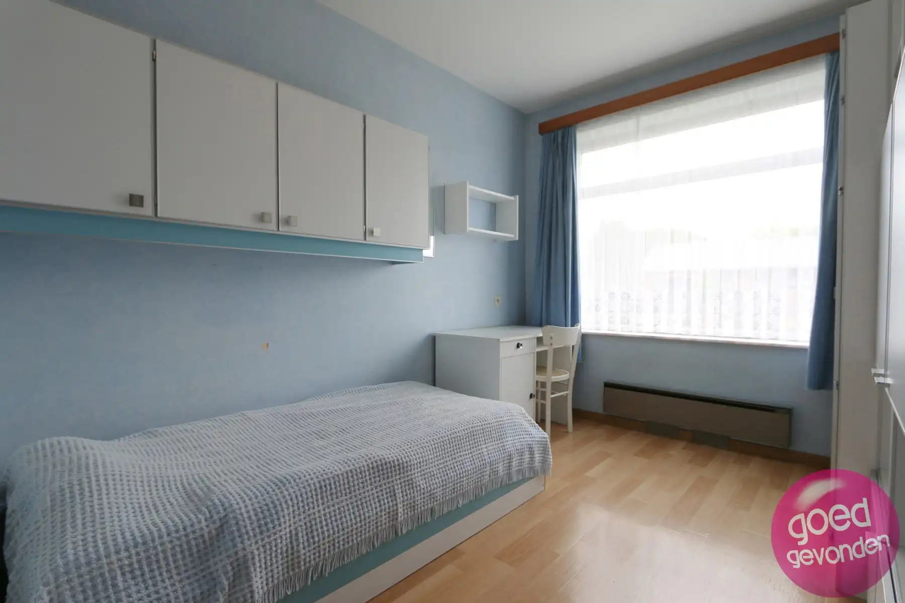 GELIJKVLOERSE WONING - 4 SLK - TUIN - GARAGE - CENTRAAL - RUST foto 19