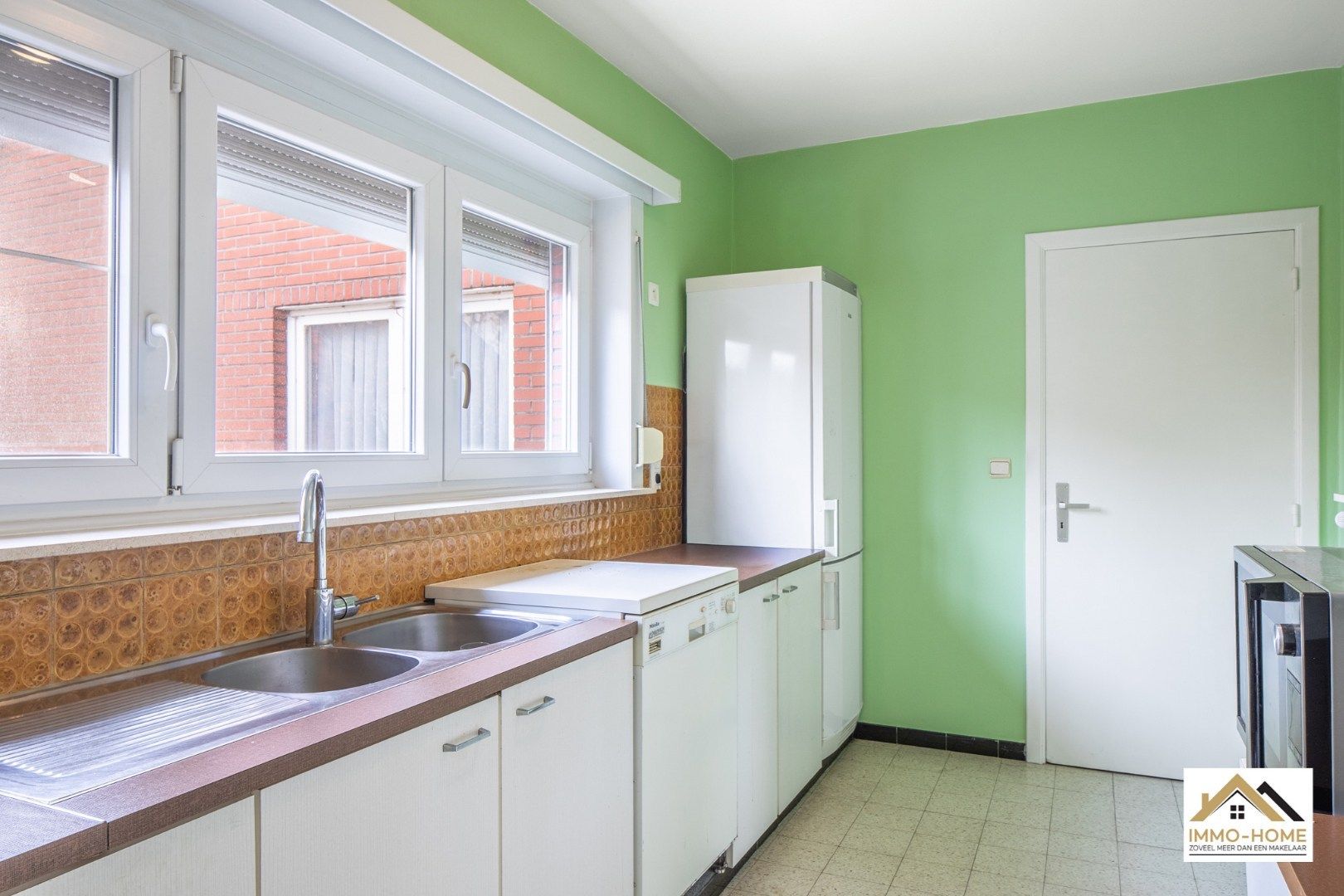 Opbrengsteigendom op topligging te Oostakker foto 11