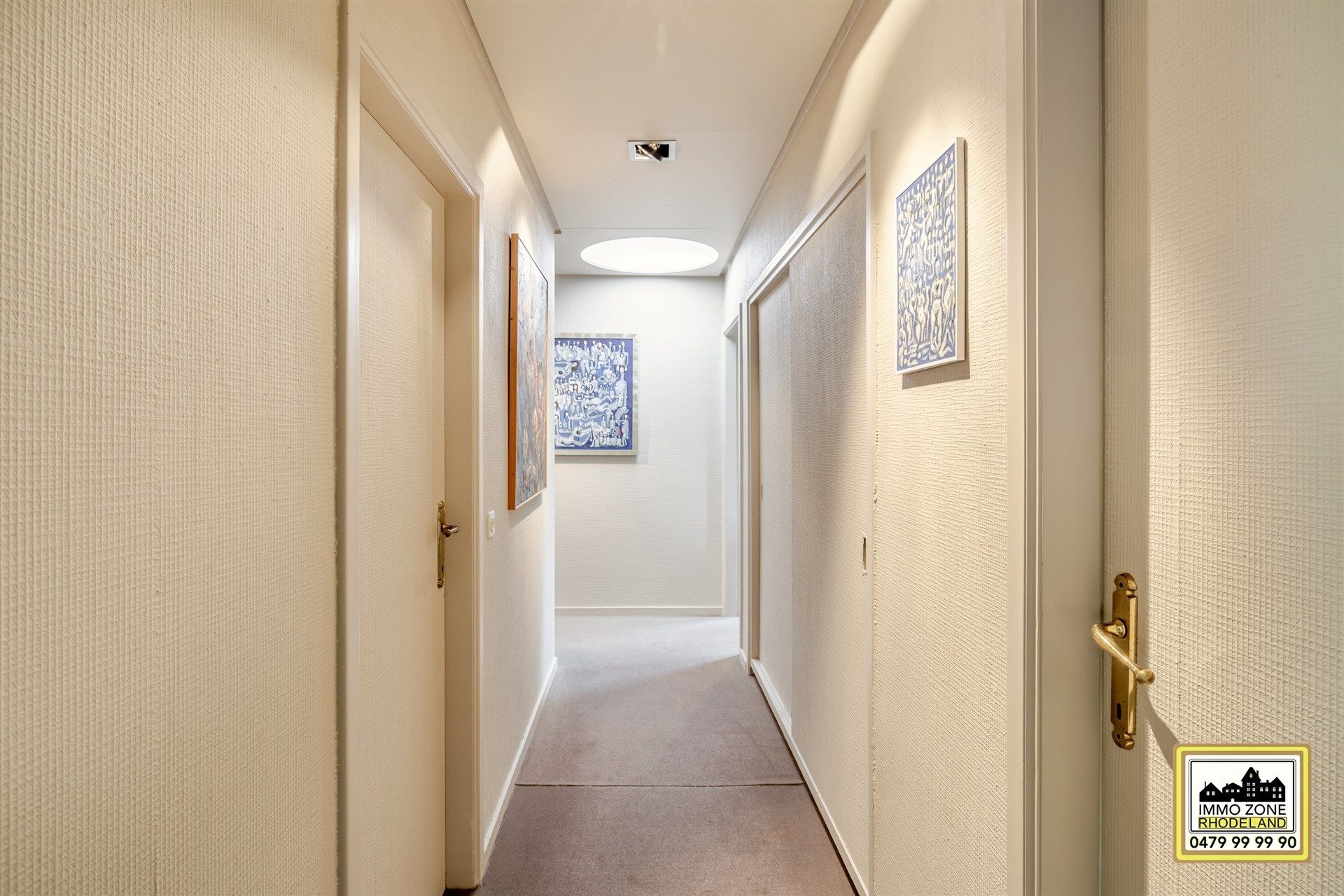 Unieke architecturale open woning in u-vorm met mooie tuin foto 23