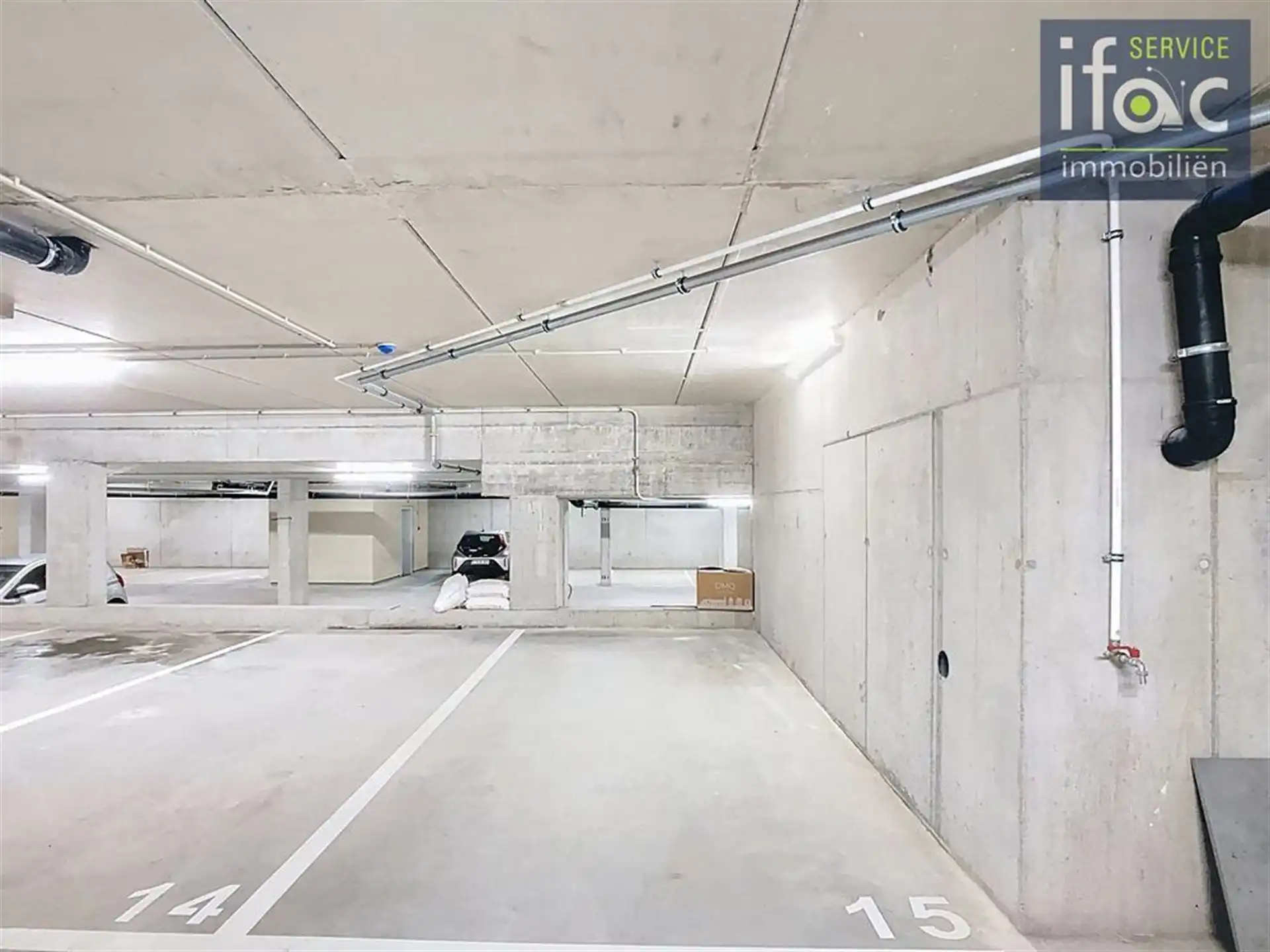 Modern en ruim appartement foto 11