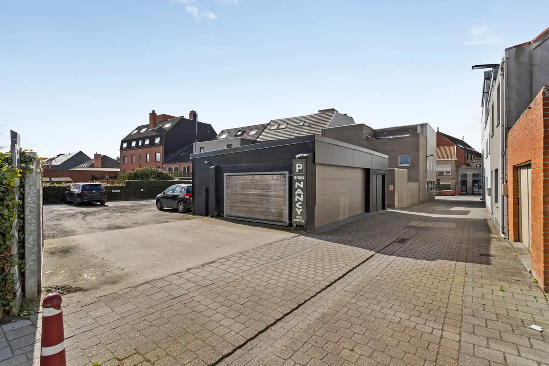 Woning met commerciële ruimte in het centrum van Aalter! foto 23