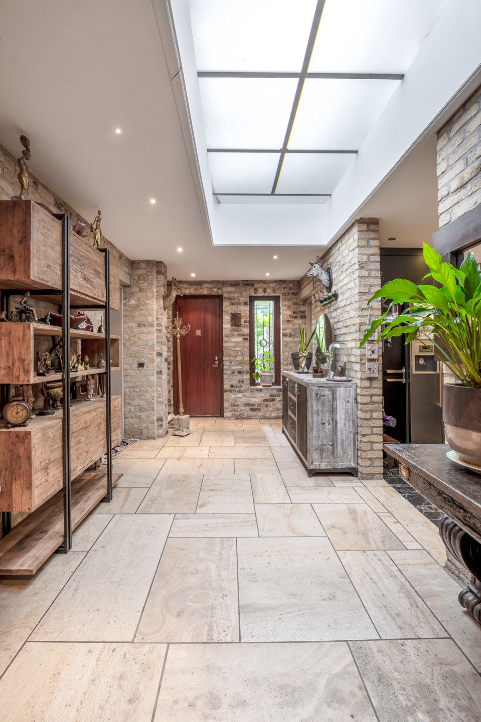 Woning met bijgebouw op groen domein van 3.905 m2 foto 10