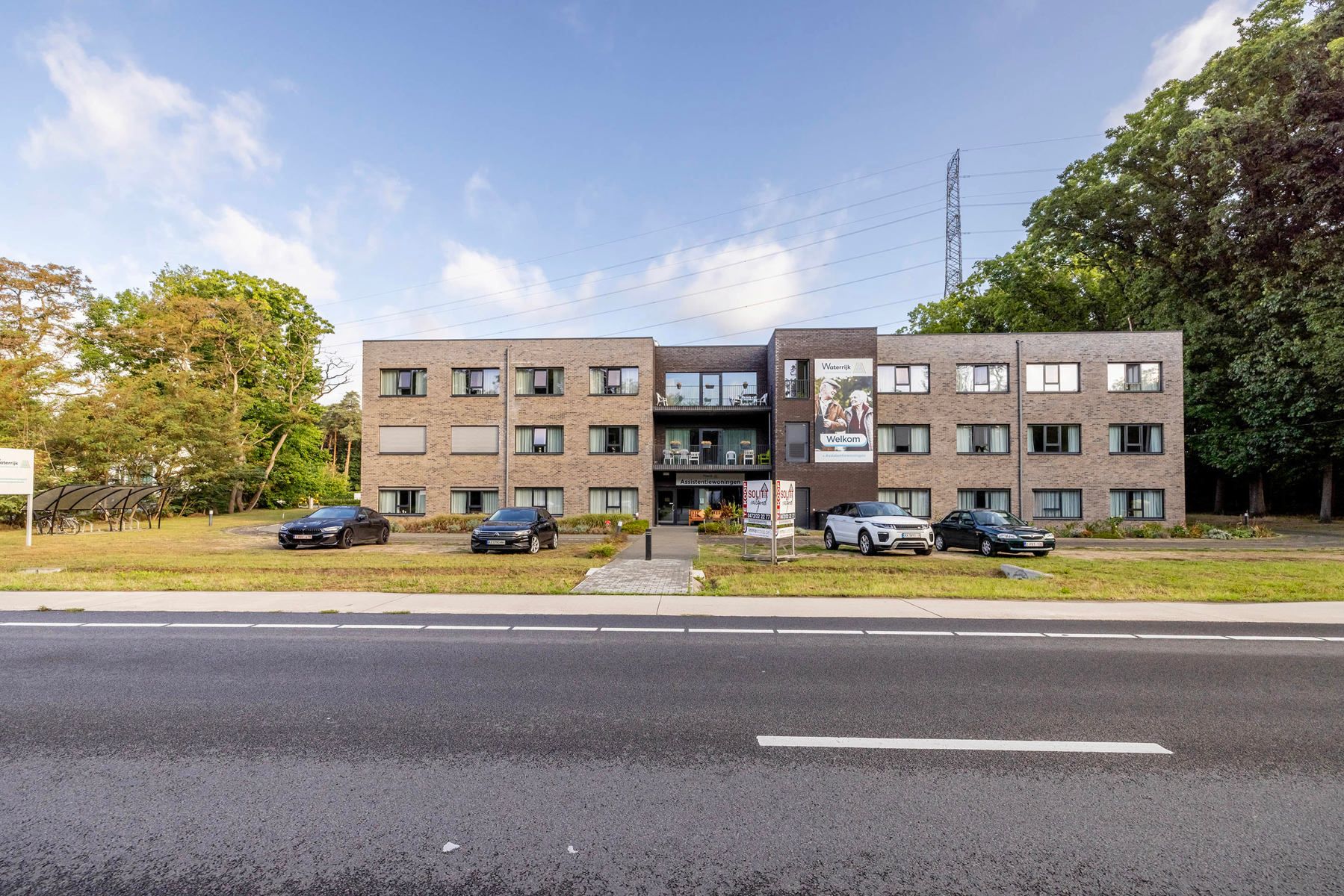 Assistentiewoning in groene omgeving foto 11