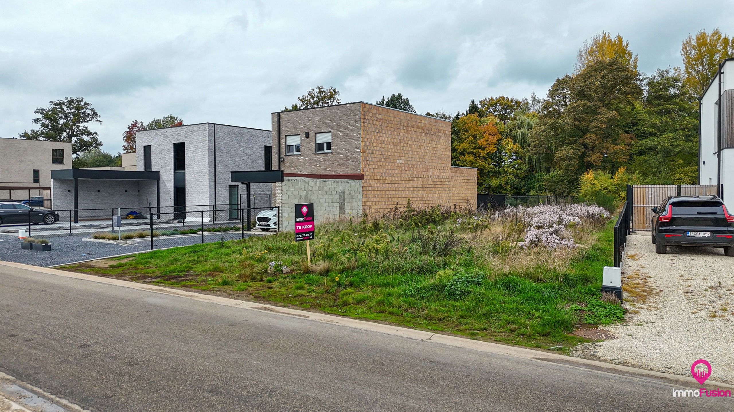 Mooie bouwgrond voor HOB in bosrijke omgeving! foto 7