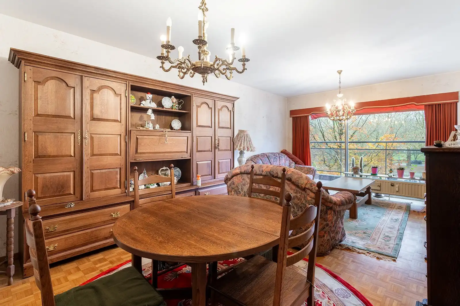 2 slaapkamer appartement met veel lichtinval foto {{pictureIndex}}