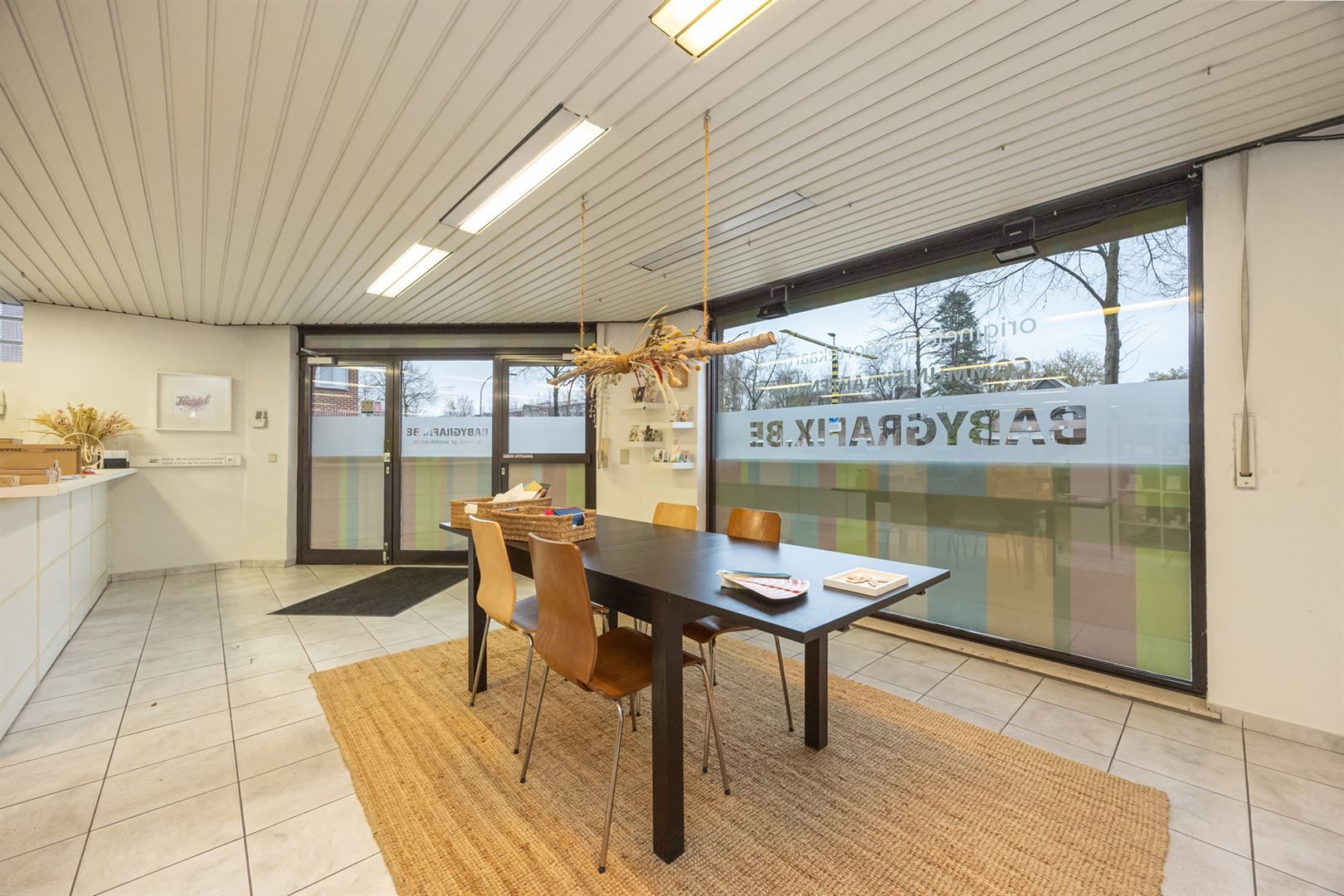 Commercieel  hoekpand over KLINA foto 8