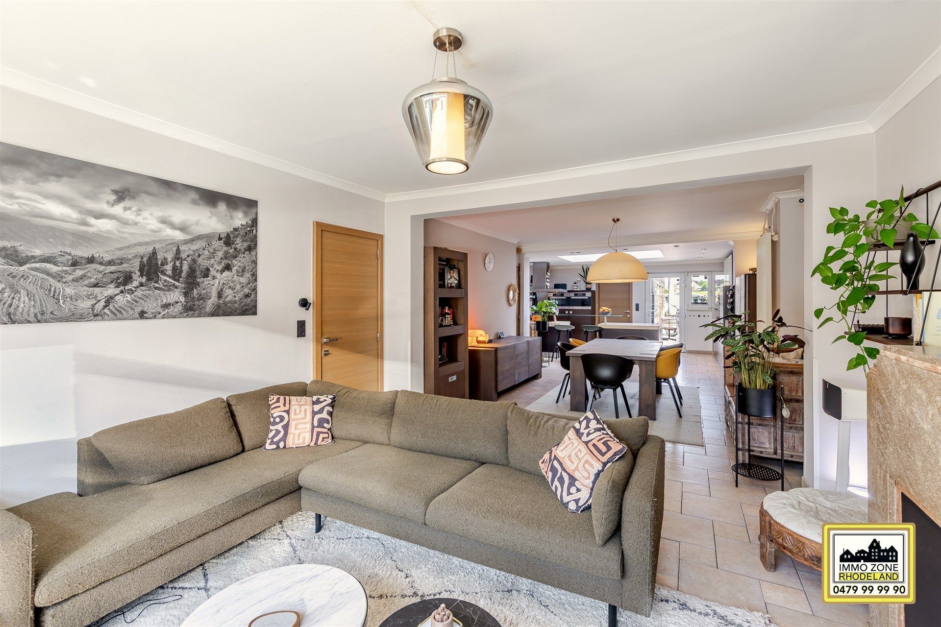 Prachtige woning met 3 slpks, 2 bdks en tuin  foto 6