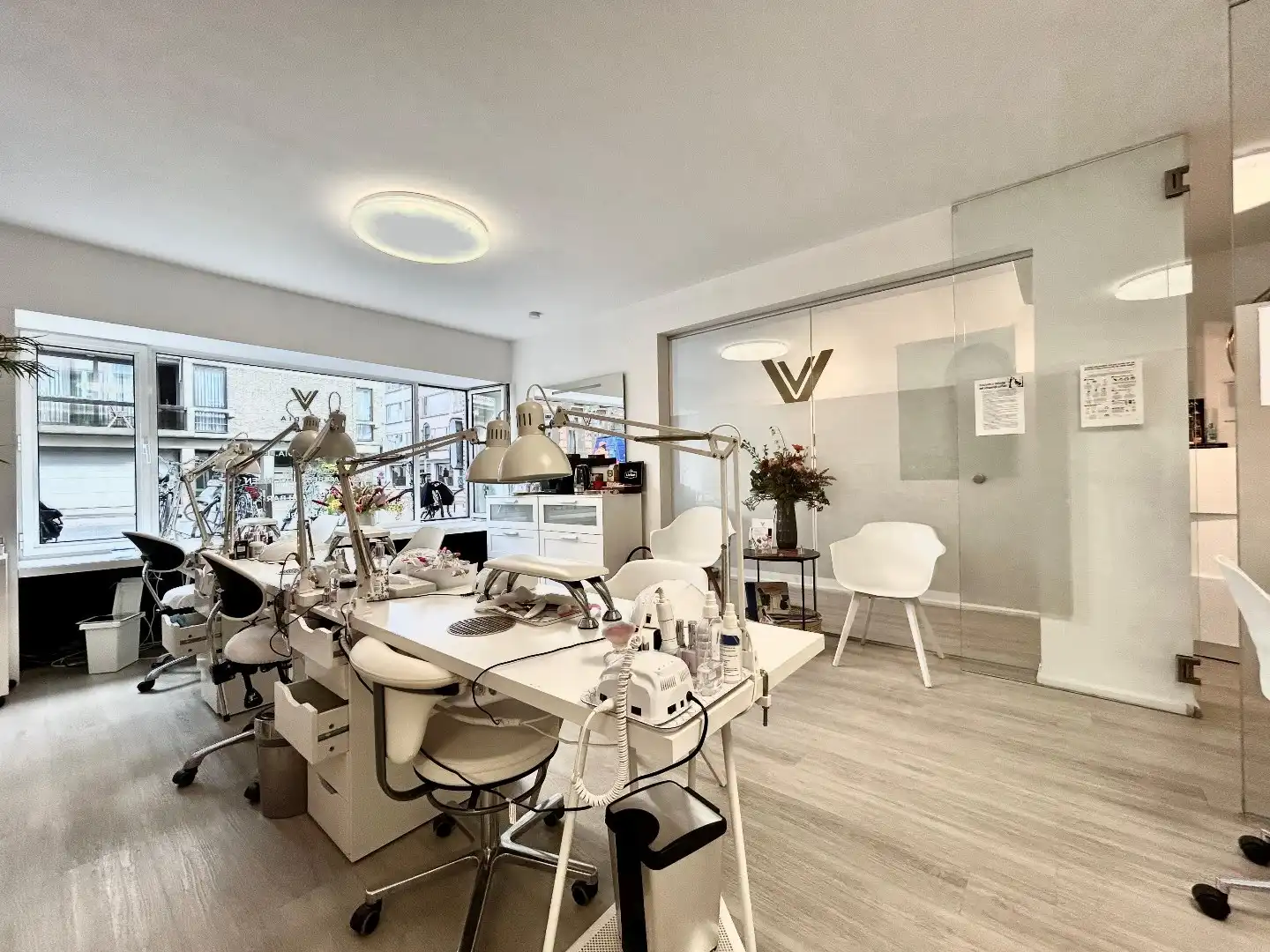 Kantoor te huur Justitiestraat 27 - - 2018 Antwerpen