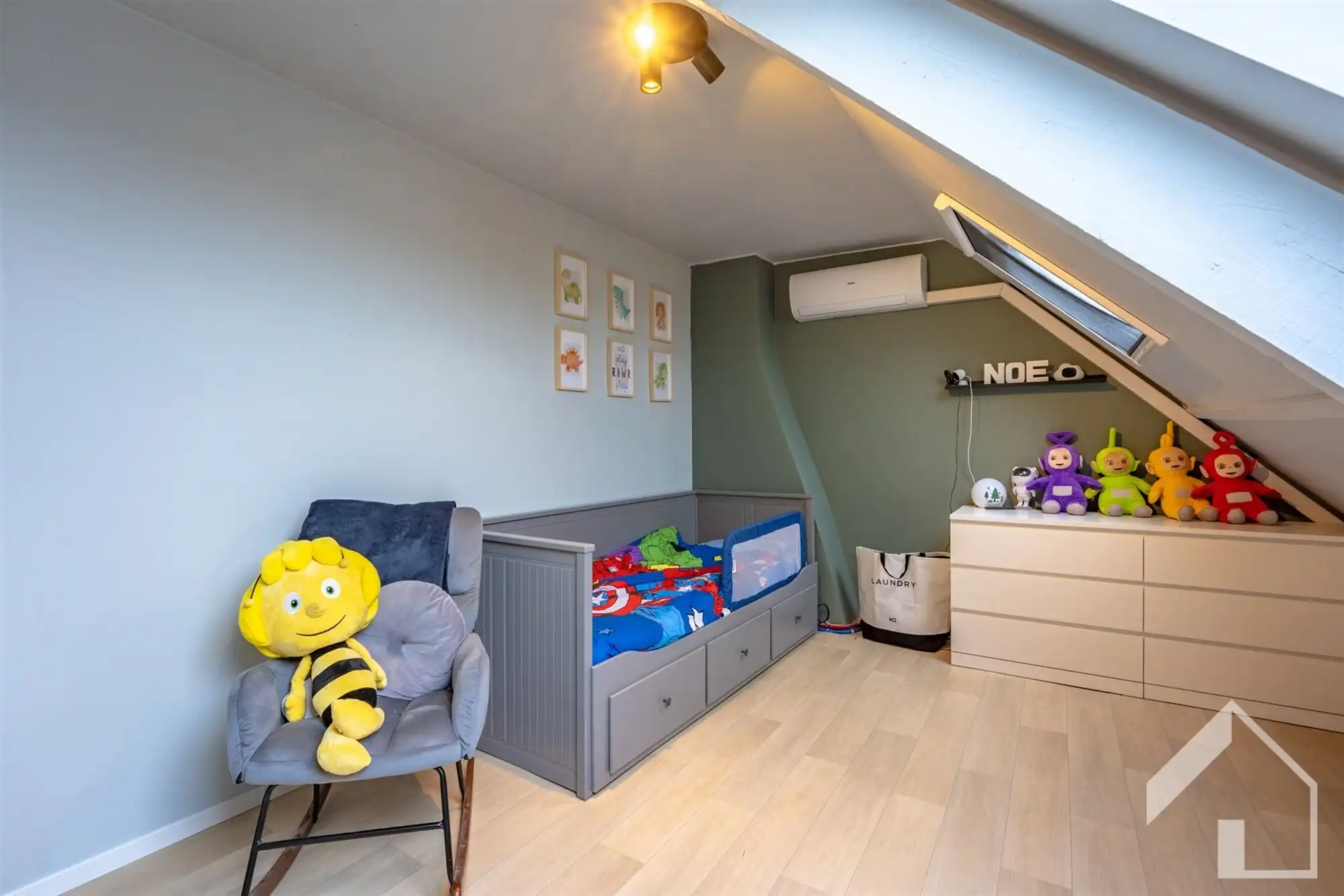 Af te werken gezinswoning op goede locatie in Wijnegem foto 17