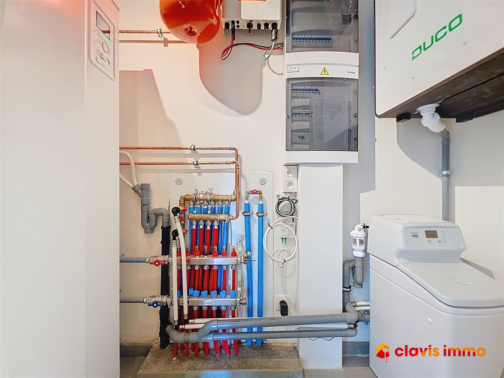 Penthouse met terras en parking foto 11