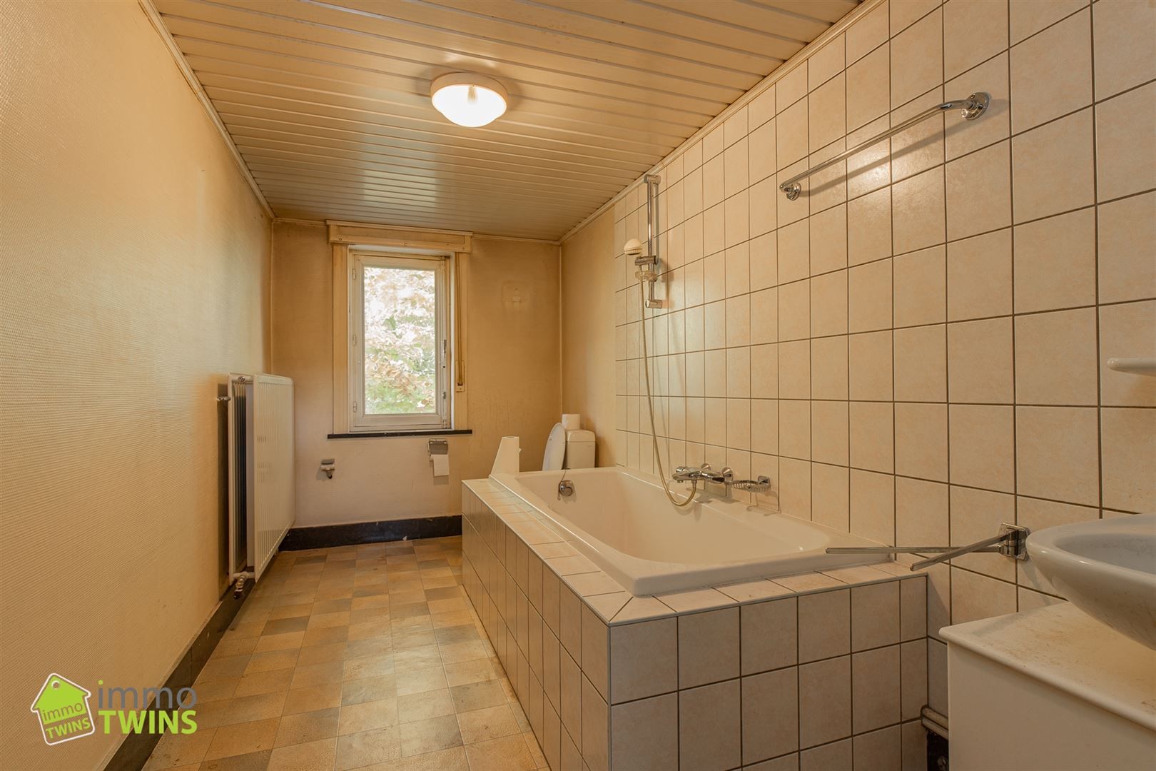 Open bebouwing met 4 slpks, garage & tuin te Baasrode foto 15